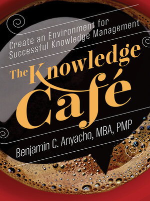 cover image of The Knowledge Café